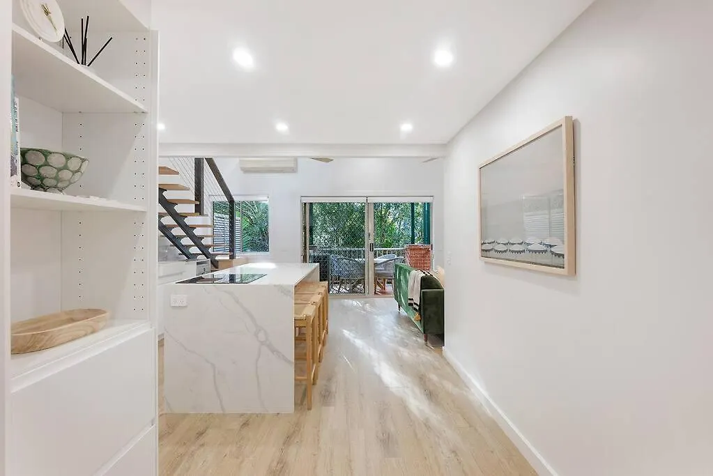Appartement On The Brook - Private 2 Bed + Loft And Pool à Brisbane Australie