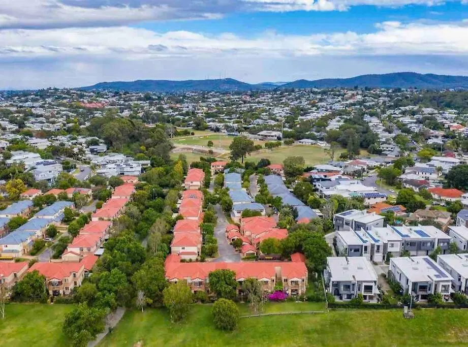Appartement On The Brook - Private 2 Bed + Loft And Pool à Brisbane