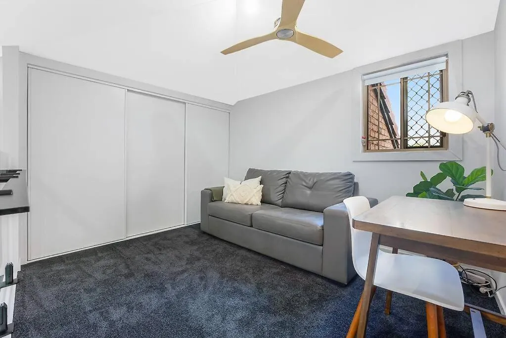 Appartement On The Brook - Private 2 Bed + Loft And Pool à Brisbane
