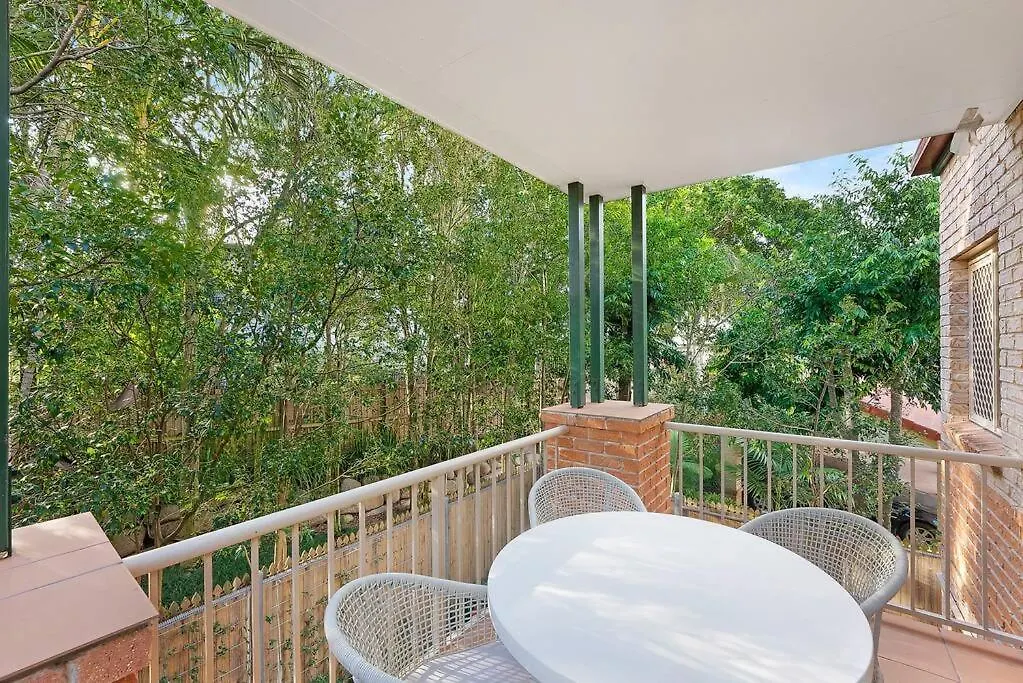Apartament On The Brook - Private 2 Bed + Loft And Pool Brisbane 0*,  Australia