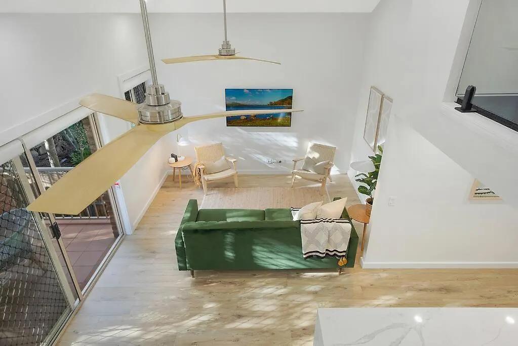 Apartament On The Brook - Private 2 Bed + Loft And Pool Brisbane 0*,  Australia