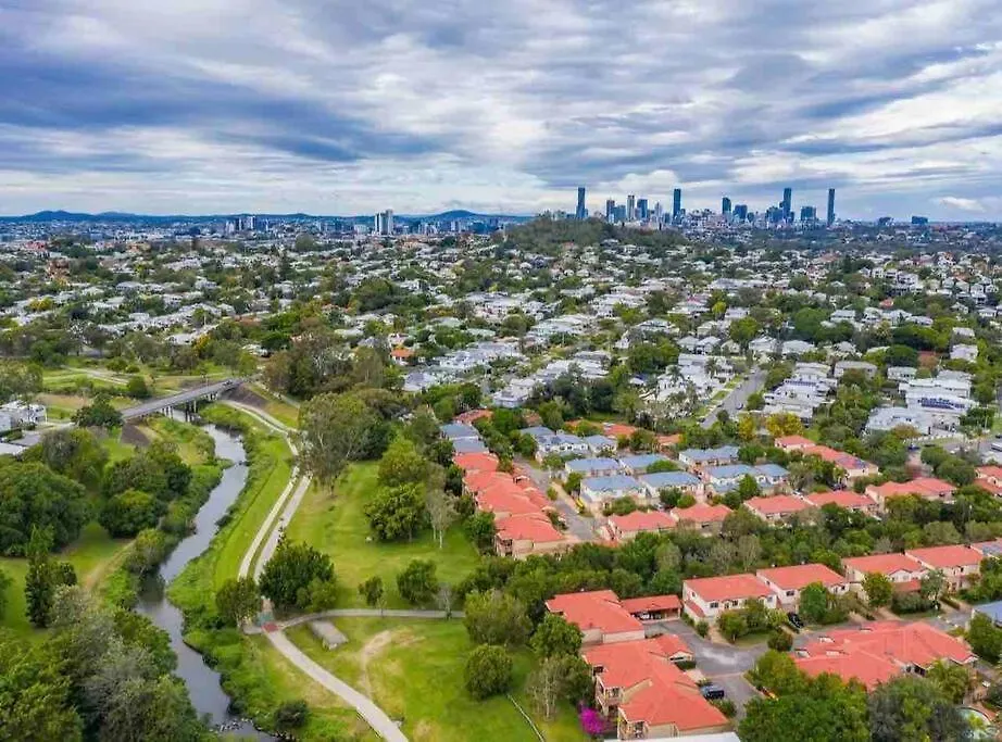 Apartament On The Brook - Private 2 Bed + Loft And Pool Brisbane Australia